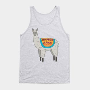 No Prob Llama Tank Top